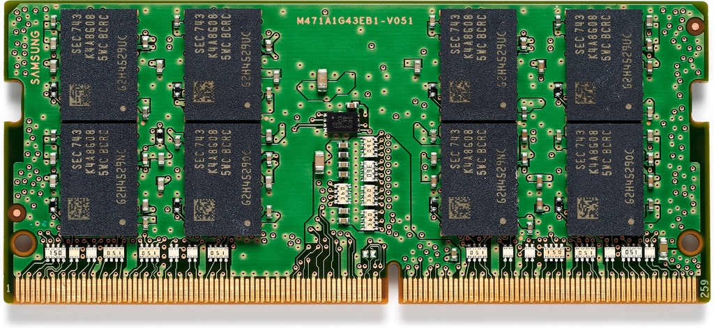 [4S967AA] 4S967AA HP 32GB DDR4 (1x32GB) 3200 SODIMM Memory