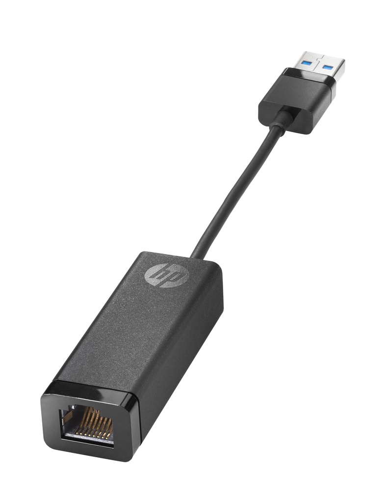 [4Z7Z7AA] 4Z7Z7AA HP USB 3.0 to Gigabit RJ45 Adapter G2 (replaces N7P47AA)