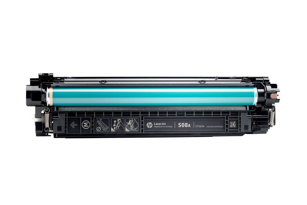 [CF363A] CF363A HP 508A Original Magenta LaserJet Toner Cartridge(~5,000 pages)