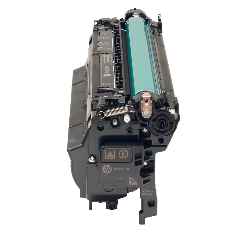 [CF450A] CF450A HP 655A Black Original LaserJet Toner Cartridge