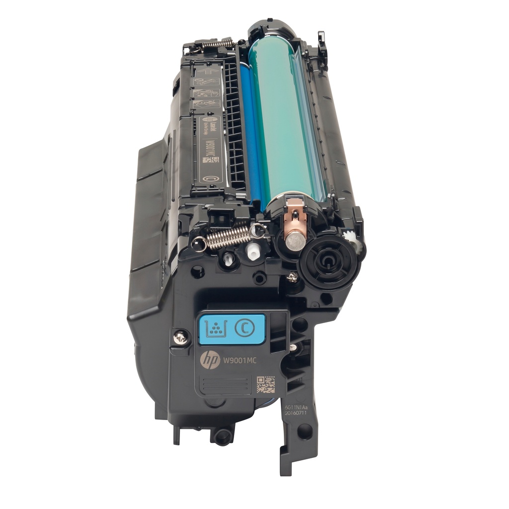 [CF451A] CF451A HP 655A Cyan Original LaserJet Toner Cartridge