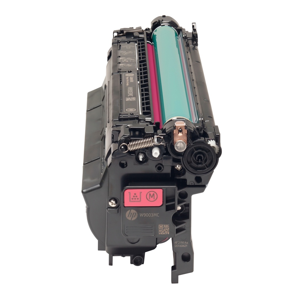 [CF453A] CF453A HP 655A Magenta Original LaserJet Toner Cartridge