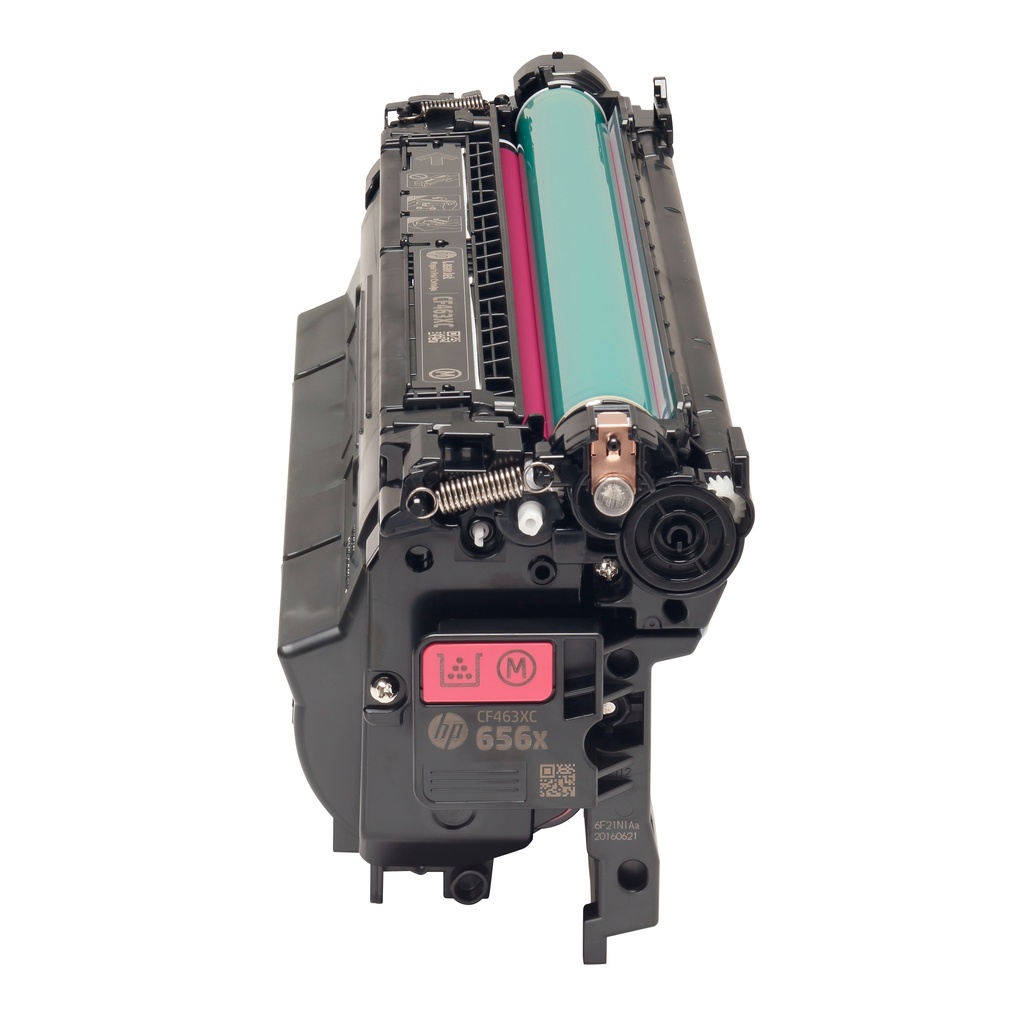 [CF463X] CF463X HP 656X Magenta Original LaserJet Toner Catridge