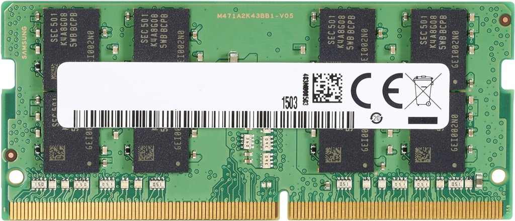 [286H5AA] 286H5AA HP 4GB DDR4-3200 SODIMM