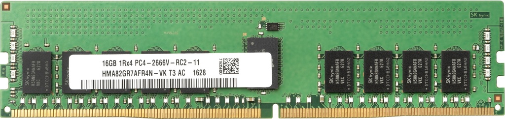 [3PL82AA] 3PL82AA HP 16GB DDR4-2666 (1x16GB) nECC RAM