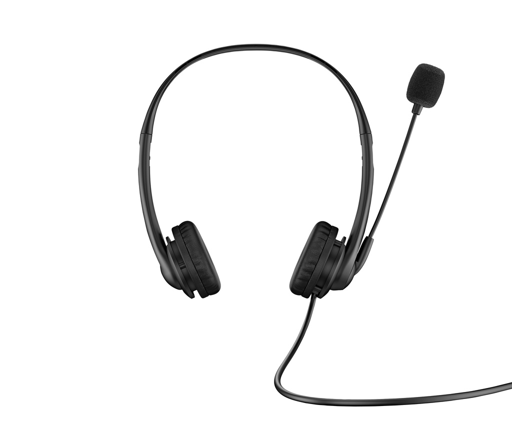 [428K6AA] 428K6AA HP USB G2 Stereo Headset