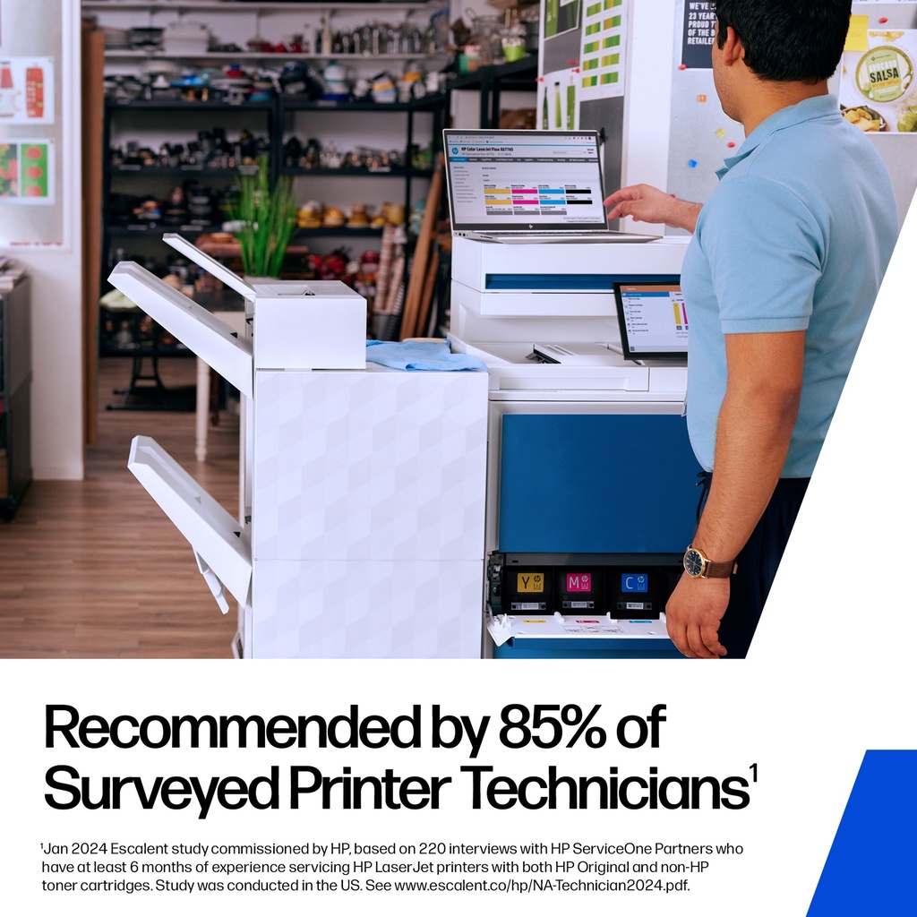 [CE312A] CE312A HP 126A Yellow LaserJet Print CP1025 Cartridge