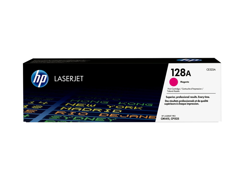 [CE323A] CE323A HP COLOR LASERJET MAGENTA PRINT CARTRIDGE CP1525/CM1415
