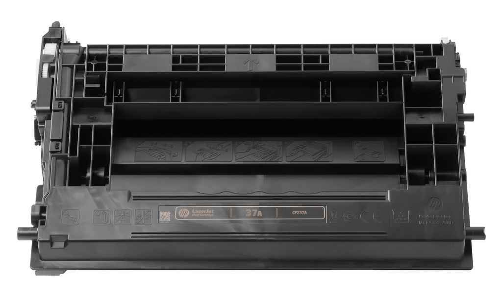 [CF237A] CF237A HP 37A Black Original LaserJet Toner Cartridge