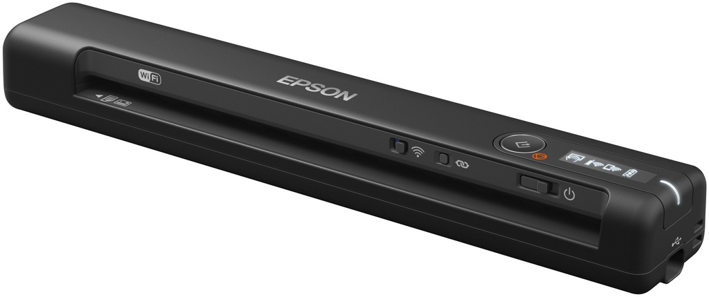[ES-60W] ES-60W Epson WorkForce  Portable Scanner