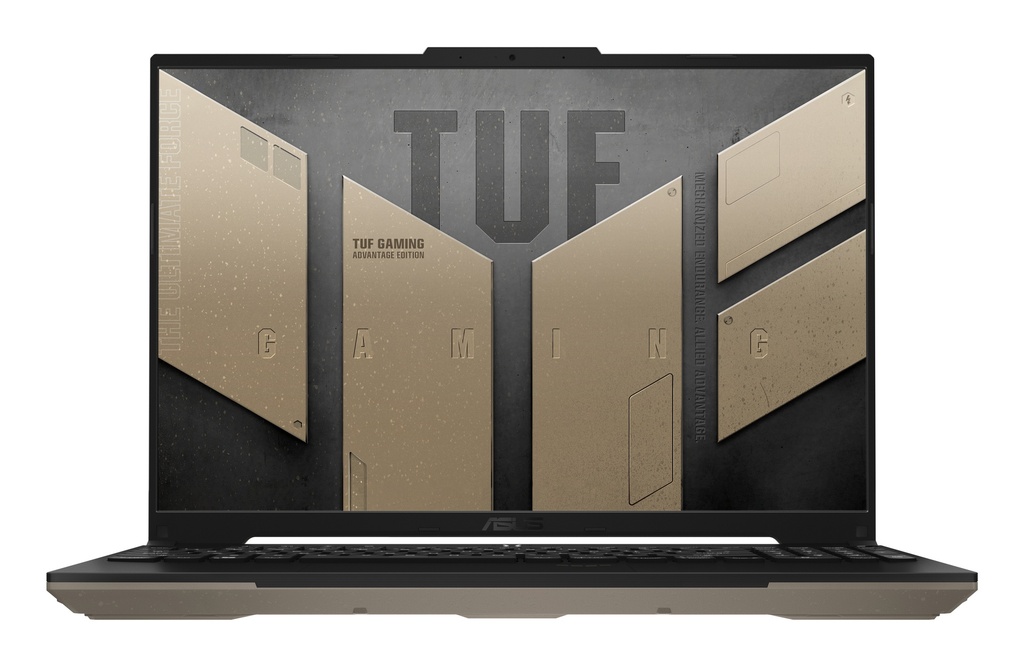 [FA617NS-N3085W] FA617NS-N3085W ASUS TUF Gaming A16 Advantage Edition-16"FHD165, R7-7735HS, 7600S, 16G, 512G SSD, 1xHDMI2.1FRL, 2xUSB-A,2xUSB-C,Win11-H, Sand, 1Y