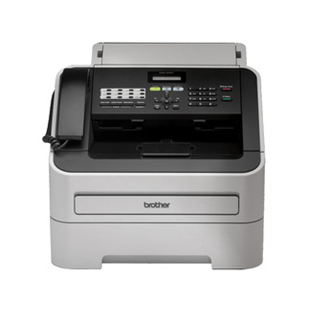 [FAX-2950] FAX-2950 BROTHER  24PPM MONO LASER PLAIN PAPERSUPER G3 FAX WITH HANDSET