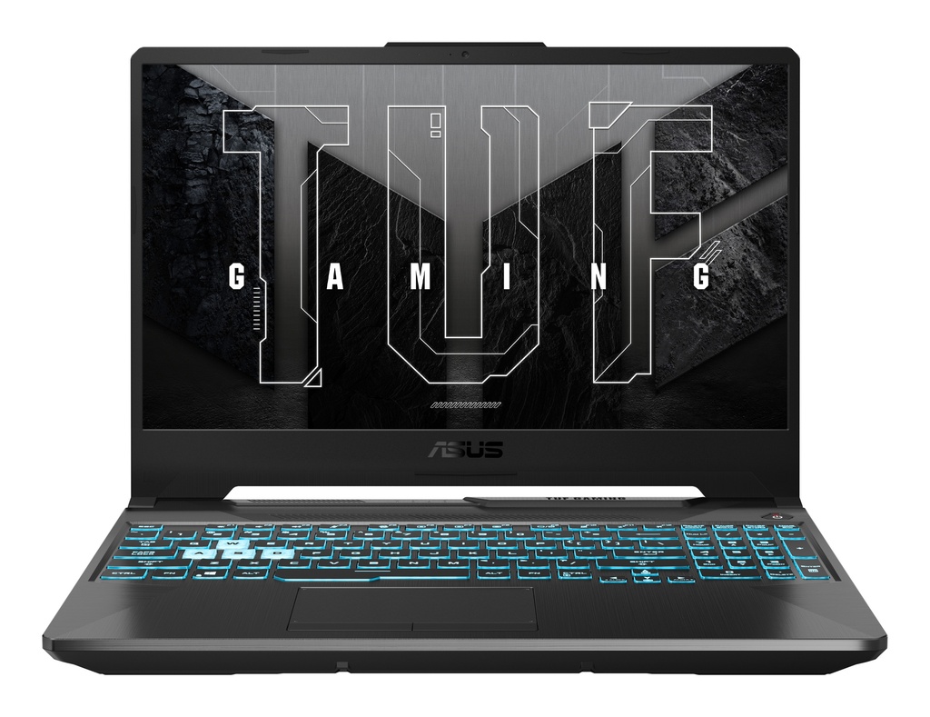 [FX506HF-HN028W] FX506HF-HN028W ASUS TUF Gaming F15 - 15.6" FHD 144hz/i5-11400H/RTX2050/8G/512G SSD/Win11/1Y