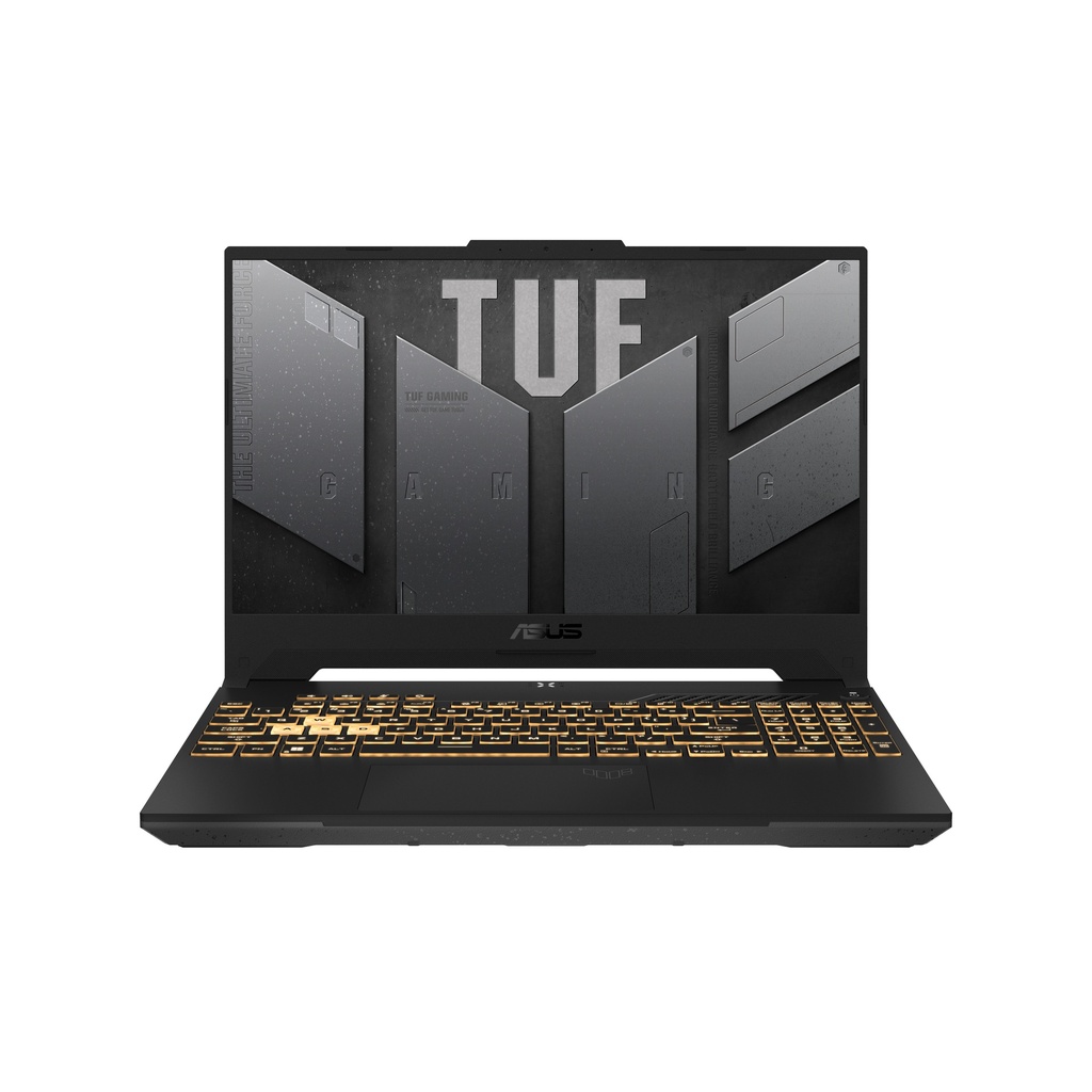 [FX507ZC4-HN072W] FX507ZC4-HN072W ASUS TUF Gaming F15 - 15.6" FHD 144hz, i7-12700H, RTX3050, 16G, 512G SSD, 1xHDMI2.1TMDS,1xTB4,1xUSB-C,2xUSB-A, Win11-H, 1Y