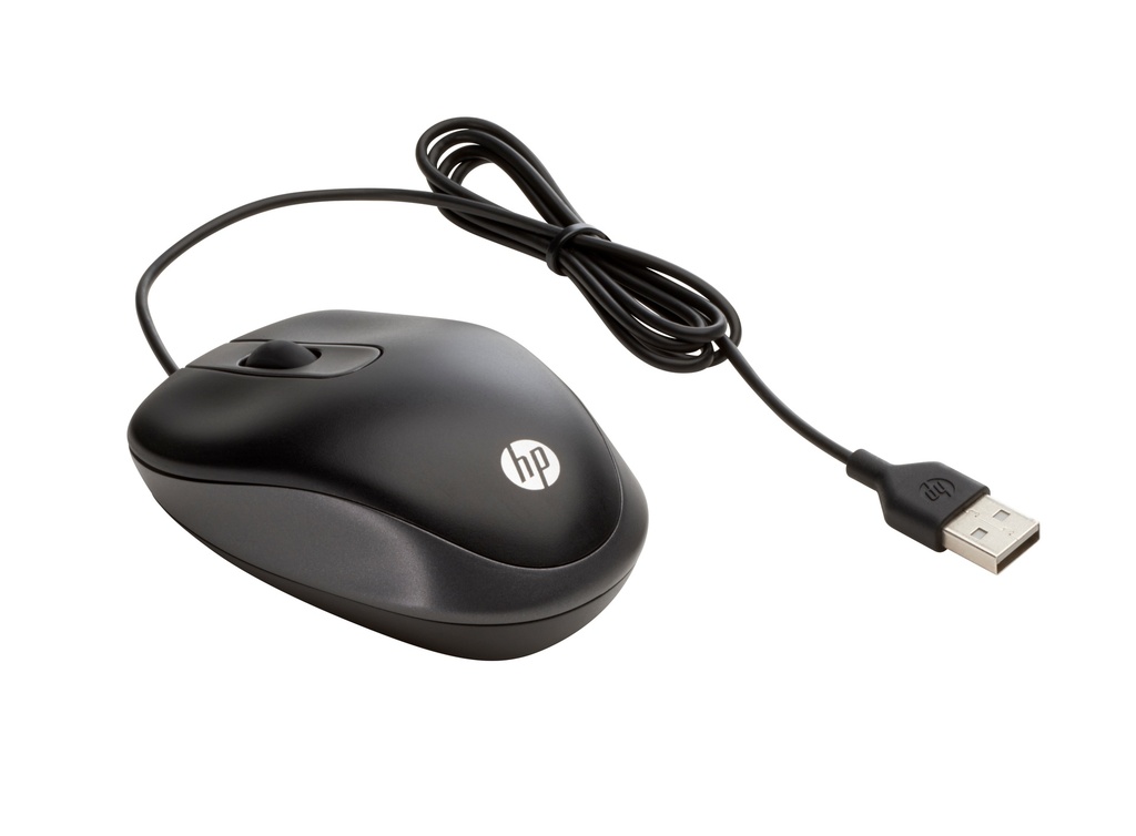 [G1K28AA] G1K28AA HP USB Travel Mouse