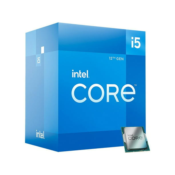 [BX8071512500] BX8071512500 Boxed Intel Core i5-12500 Processor (18M Cache, up to 4.60 GHz) FC-LGA16A