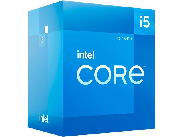 [BX8071512600] BX8071512600 Boxed Intel Core i5-12600 Processor (18M Cache, up to 4.80 GHz) FC-LGA16A
