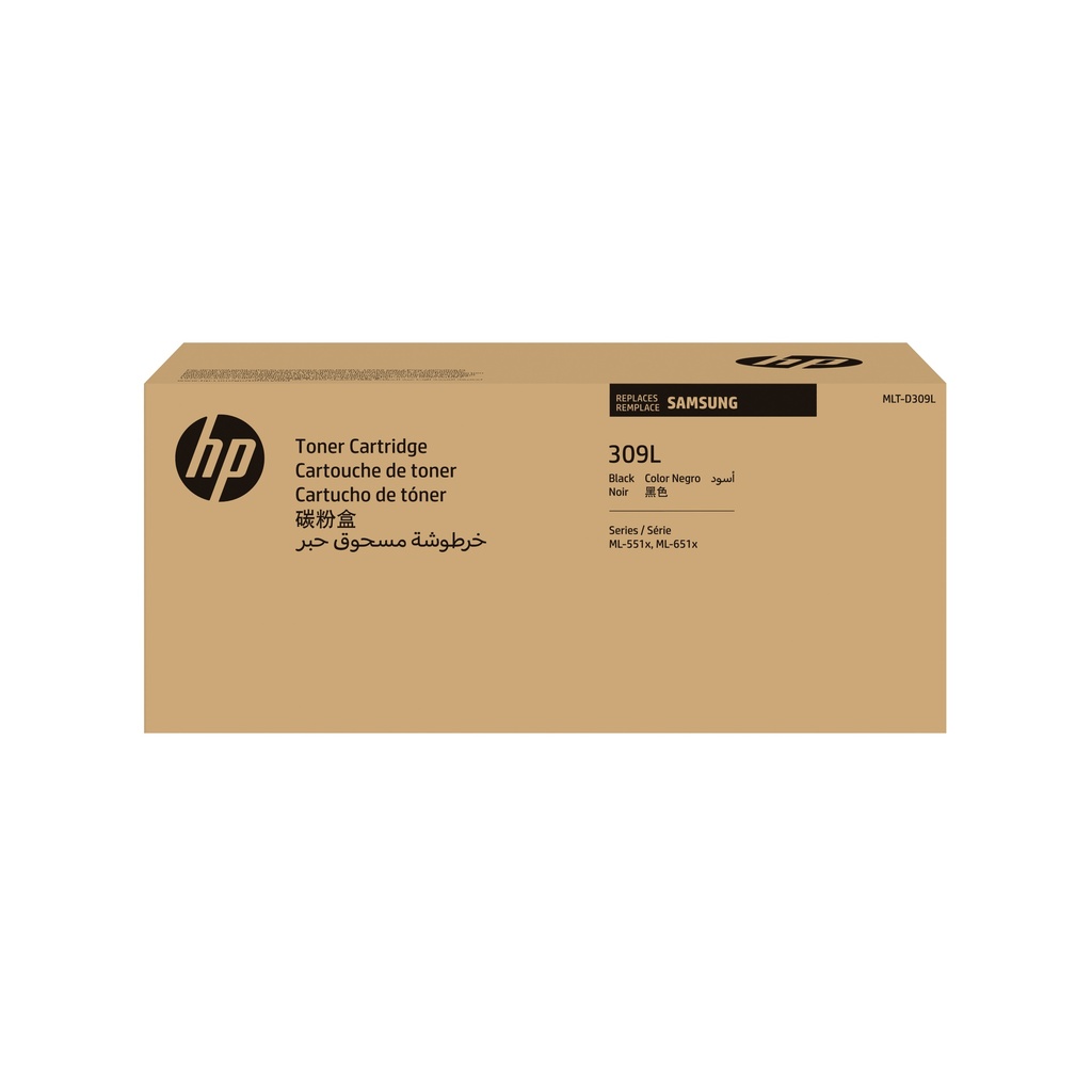 [SV097A] SV097A Samsung MLT-D309L H-Yield Blk Toner C