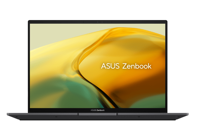 Zenbook 14 -14.0"WQXGA (2560 x 1600), R5-7530U, 16GB, 512GB SSD, 1xHDMI2.1TMDS, 1xUSB-A, 1xUSB-C, Win11-H, Black, 1YR