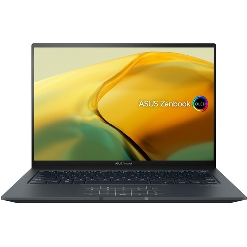 Zenbook - 14.5" 2.8K (2880 x 1800) OLED / i9-13900H/ LPDDR5 32GB/ 512GB/ RTX 3050/ Windows 11 Pro (Grey)/ 1YR