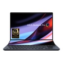 Zenbook Pro Duo - i9-13900H/14.5" WQXGA+ (2880 x 1800) OLED Touch/LPDDR5 32GB/1TB SSD/RTX 4050/Windows 11 Pro /Stylus (Black)/ 1YR