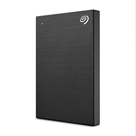 STKY1000400 1TB ONE TOUCH HDD w P/W - BLACK