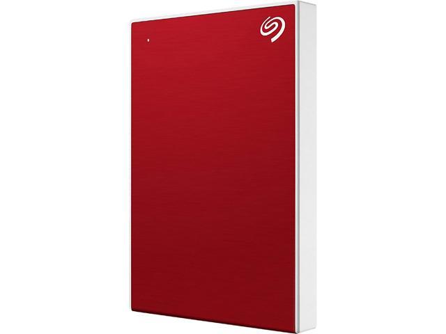 STKY1000403 1TB ONE TOUCH HDD w P/W - Red