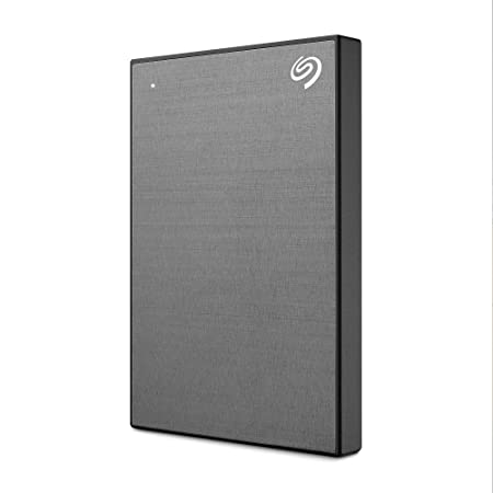 [STKY1000404] STKY1000404 1TB ONE TOUCH HDD w P/W - Space Grey