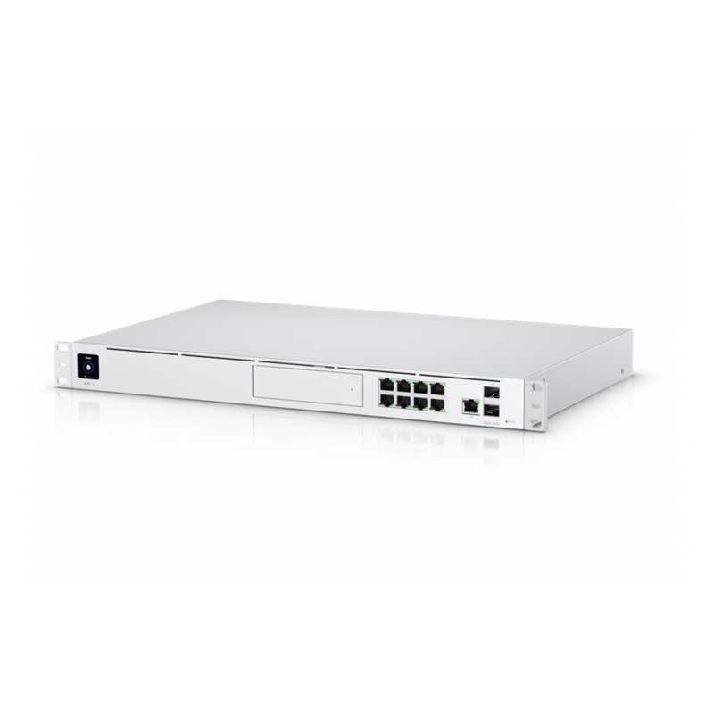 810010071071 Ubiquiti UniFi Dream Machine Pro, Enterprise-grade, All-in-one Home/Office Network Solution,10 Gbps Performance, UniFi OS Console, 2Yr Warr