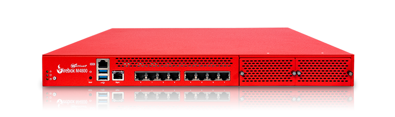 [654522964342] 654522964342 Trade Up to WatchGuard Firebox M4800 with 3-yr Total Security Suite