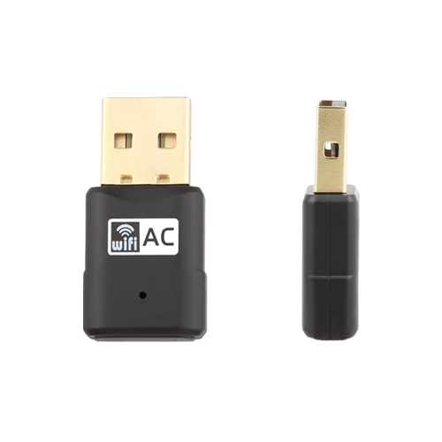 [IPF-WF20] IPF-WF20 Fanvil WF20 WIFI Dongle - Compatible with Fanvil X4U /X5U /X6U /X7 /X7C /X210 /X21i  (Only support 2.4GHz/150Mbps) Plug and Play