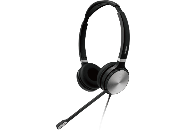 6938818305595 Yealink UH36 Dual USB Wired Headset, Noise Cancelling Headset - USB-A / 3.5mm Connections, Microsoft Teams  UC Certified, Lightweight, EOL