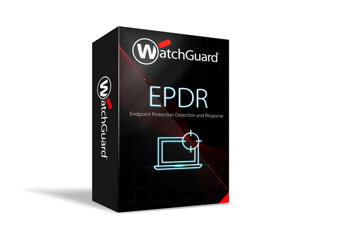 [NWG-WGEPDR30303] NWG-WGEPDR30303 WatchGuard EPDR - 3 Year - 101 to 250 licenses - License Per User