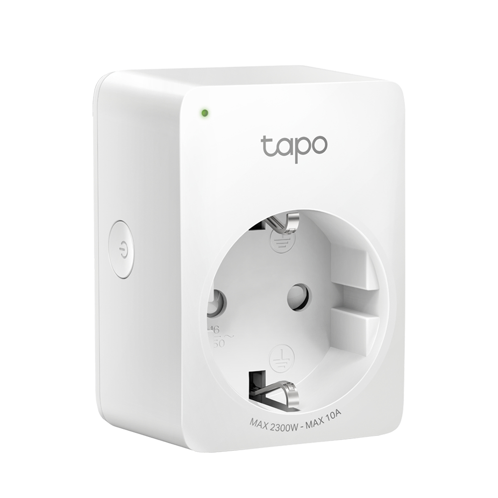 [4897098681176] 4897098681176 TP-Link Tapo P100(1-pack) Mini Smart Wi-Fi Socket Smart Plug