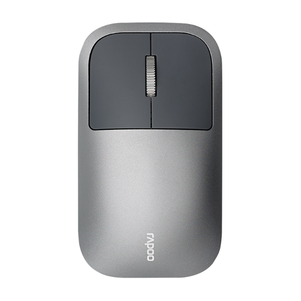 6940056120519 RAPOO M700 Wireless Mouse 2.4G/BT 5.0 1300DPI Long Battery Life Wireless Charging (version 2004)