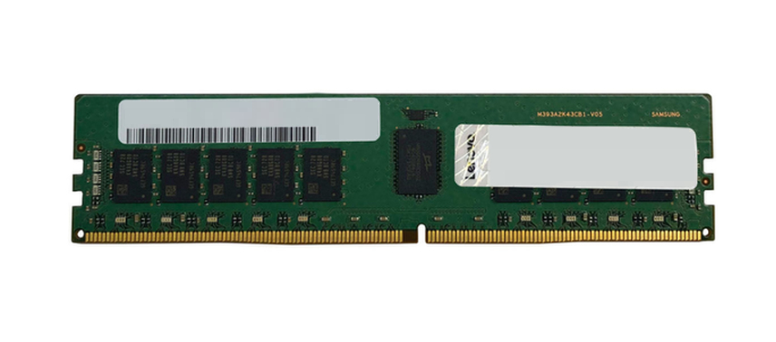 889488625918 LENOVO ThinkSystem 32GB TruDDR5 4800MHz (1Rx4) 9x4 RDIMM-A