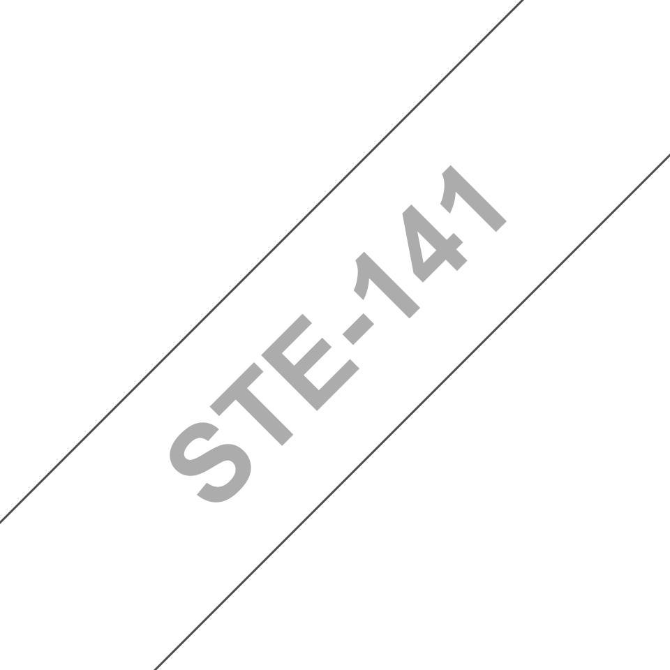 [STe-141] STe-141 Brother 18MM STENCIL TAPE