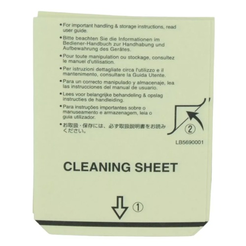 [COB-DKCL99] COB-DKCL99 Brother DK-CL99 - QL-800/810W/820NWB/1100/1110NWB CLEANING SHEET (10PK)