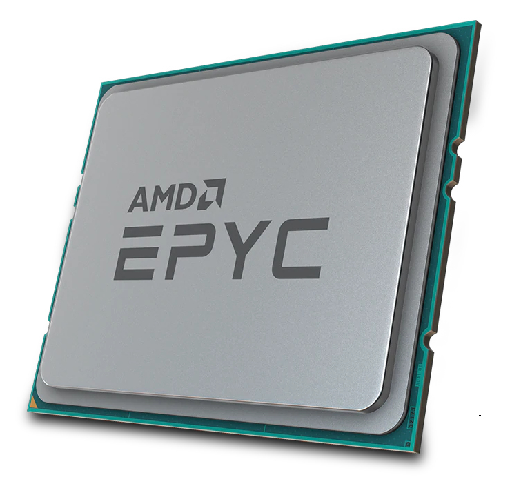 SVL-4XG7A85060-D LENOVO ThinkSystem SR645 V3 AMD EPYC 9124 16C 200W 3.0GHz Processor w/o Fan