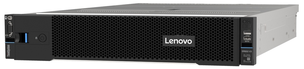 889488709694 LENOVO ThinkSystem V3 2U Security Bezel Option Kit