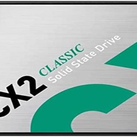 Team 2TB CX2 SATA III 3D TLC 2.5" SSD Internal Solid State Drive Model R/W   540MB/s490MB/s