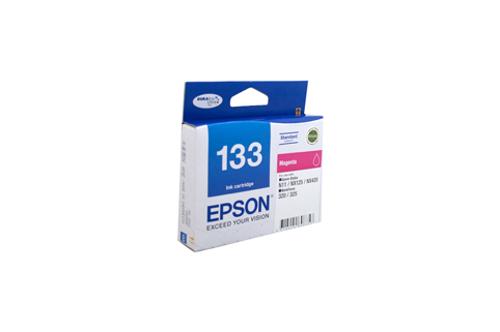 133- Black ink cart FOR N11 NX125 130 230 420 430 WF320 325 435