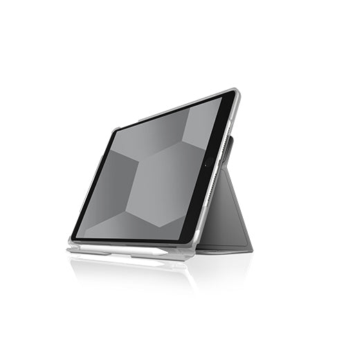 studio (iPad 9th/8th/7th gen) - grey
