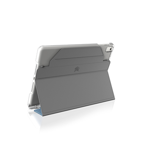 studio (iPad 9th/8th/7th gen) - blue