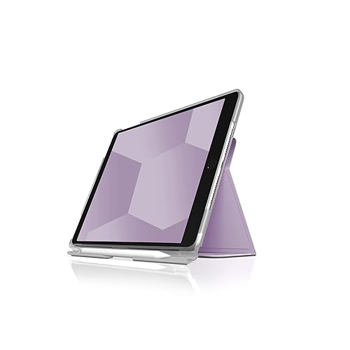 studio (iPad 9th/8th/7th gen) - purple