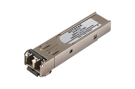 NETGEAR AGM731F, Fiber 1000BASE-SX SFP GBIC Module