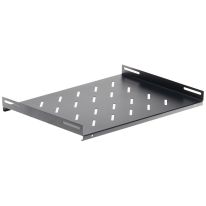 1RU Fixed Shelf 550mm Deep for 800mm Deep Server Racks