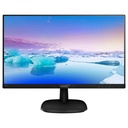 243V7QJAB 23.8" IPS 4ms Full HD Monitor SPK Tilt VESA