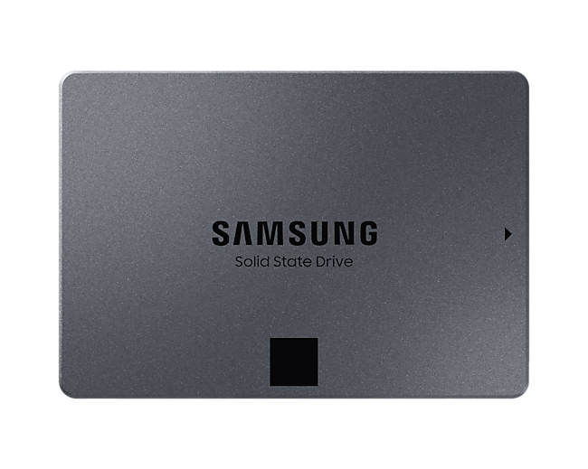 870 QVO 2.5" SATA 1TB Internal SSD 560MB/s MZ-77Q1T0BW
