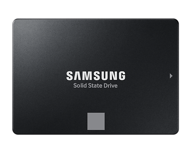 870 EVO 2.5" SATA 2TB Internal SSD 560MB/s MZ-77E2T0BW